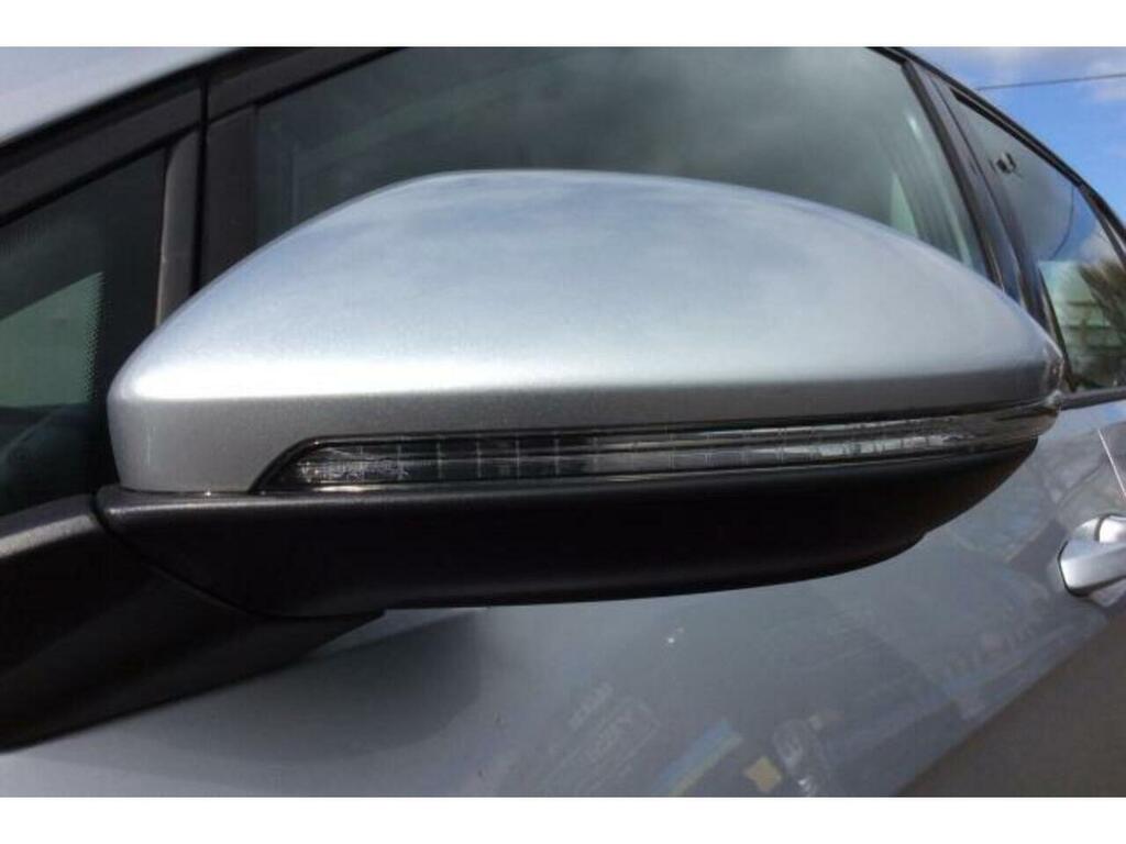 Volkswagen Golf Tsi Match Edition Bluemotion Silver #6