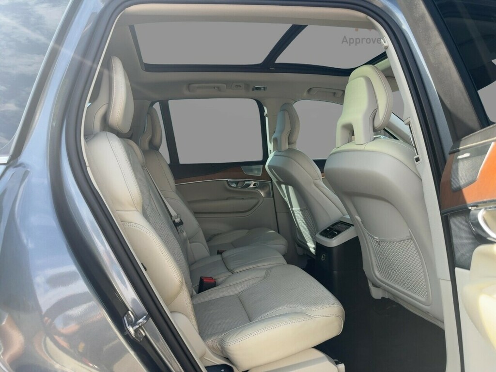 Volvo XC90 H T8 Twin Engine Inscription Grey #2