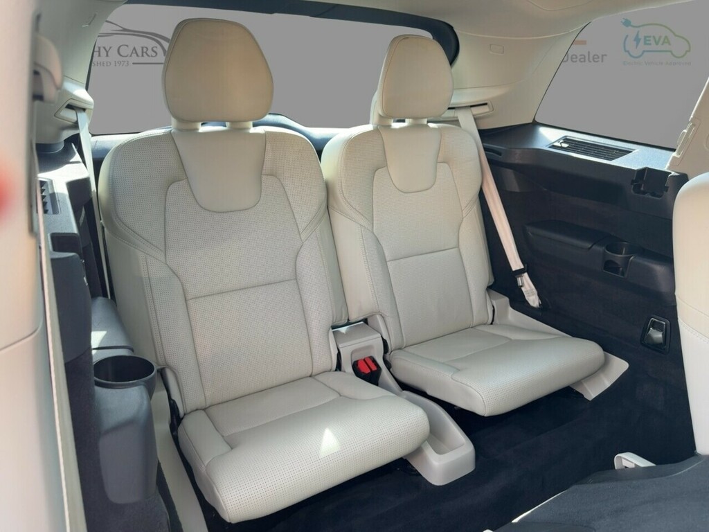 Volvo XC90 H T8 Twin Engine Inscription Grey #4