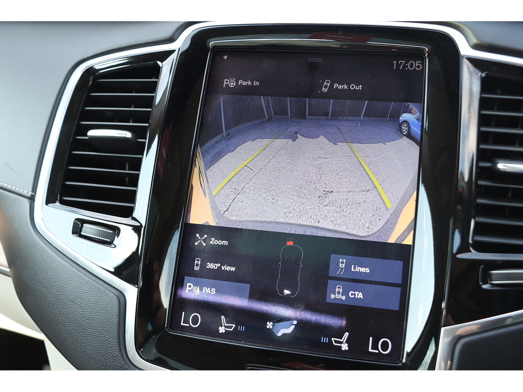 Volvo XC90 H T8 Twin Engine Inscription Grey #6