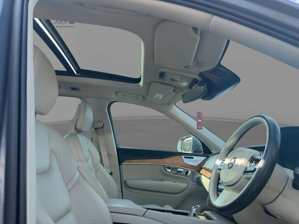 Volvo XC90 H T8 Twin Engine Inscription Grey #3
