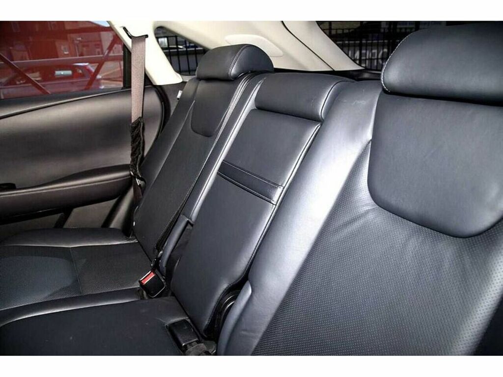 Lexus RX 3.5 450H Luxury 295 Bhp Black #10