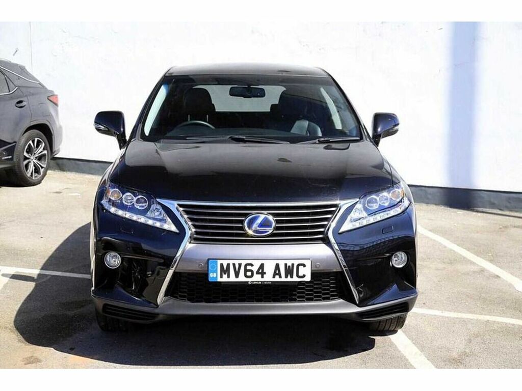 Lexus RX 450H Advance Black #2