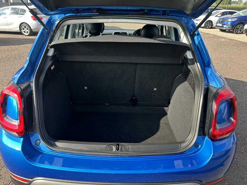 Fiat 500X 1.0 City Cross Blue #6