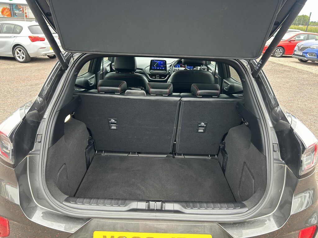 Ford Puma 1.0 Ecoboost Hybrid Mhev St-line X Grey #6