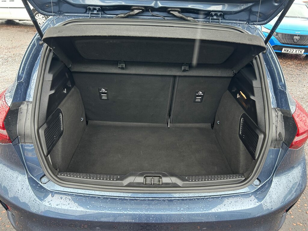 Ford Focus 1.0 Ecoboost St-line Blue #6
