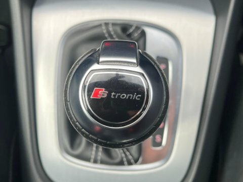 Audi Q3 Audi Q3 2.0 Q3 S Line Black Edition Tfsi Quattro S Black #19