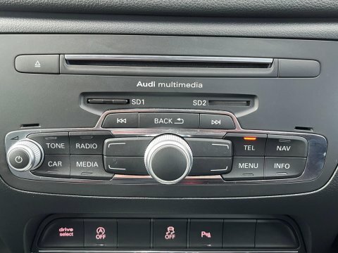 Audi Q3 Audi Q3 2.0 Q3 S Line Black Edition Tfsi Quattro S Black #17
