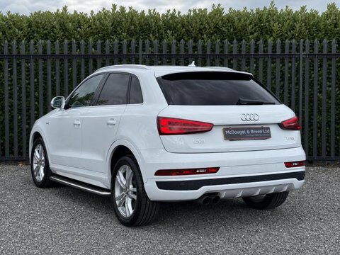 Audi Q3 Audi Q3 2.0 Q3 S Line Black Edition Tfsi Quattro S Black #3