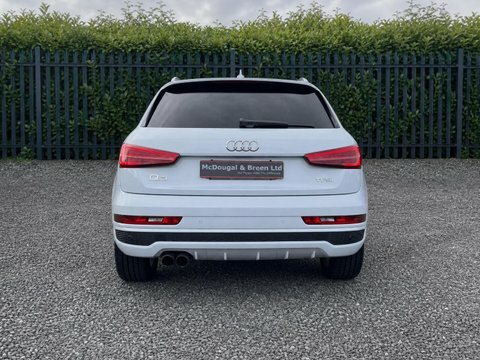Audi Q3 Audi Q3 2.0 Q3 S Line Black Edition Tfsi Quattro S Black #4