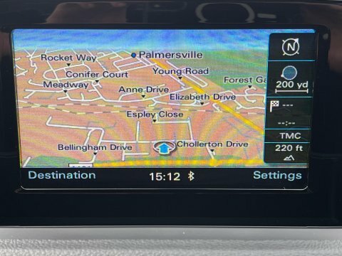 Audi Q3 Audi Q3 2.0 Q3 S Line Black Edition Tfsi Quattro S Black #14