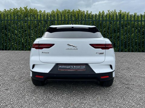 Jaguar I-Pace 400 90Kwh Hse FV19XSL White #4