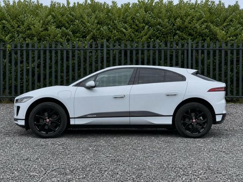 Jaguar I-Pace 400 90Kwh Hse FV19XSL White #2