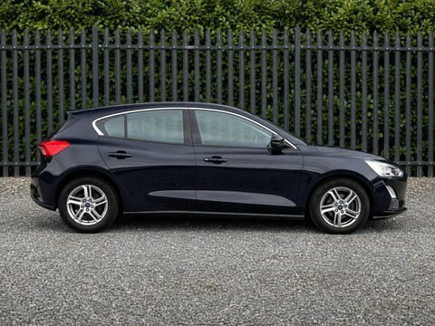 Ford Focus 1.5 Ecoblue Zetec SD68FSS Black #6