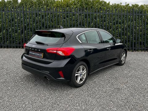 Ford Focus 1.5 Ecoblue Zetec SD68FSS Black #5