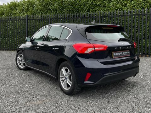 Ford Focus 1.5 Ecoblue Zetec SD68FSS Black #3