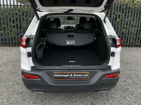 Jeep Cherokee 2.2 Multijet Longitude Plus Grey #15
