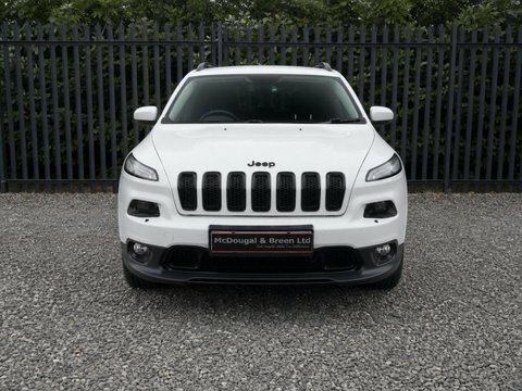 Jeep Cherokee 2.2 Multijet Longitude Plus Grey #8