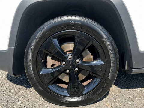 Jeep Cherokee 2.2 Multijet Longitude Plus Grey #13