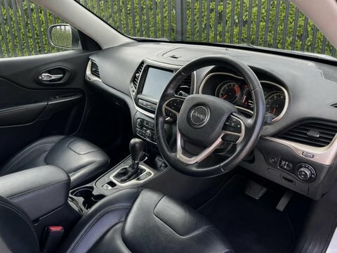 Jeep Cherokee 2.2 Multijet Longitude Plus Grey #11