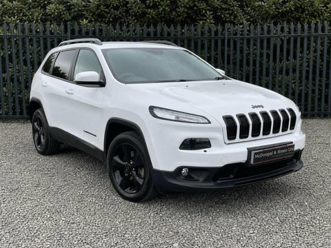 Jeep Cherokee 2.2 Multijet Longitude Plus Grey #7