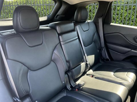 Jeep Cherokee 2.2 Multijet Longitude Plus Grey #14