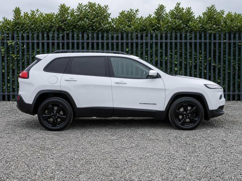 Jeep Cherokee 2.2 Multijetii Night White #6