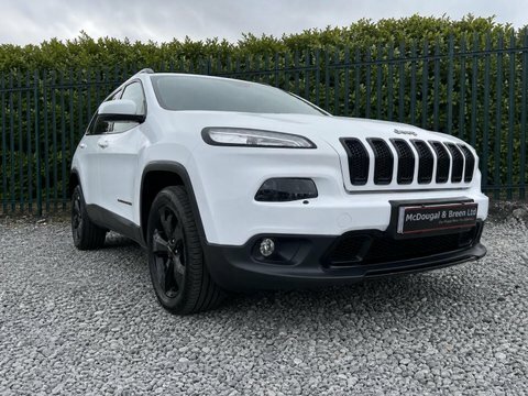 Jeep Cherokee 2.2 Multijet Longitude Plus Grey #9