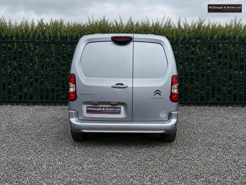 Citroen Berlingo 1.5 Bluehdi 1000 Grey #4