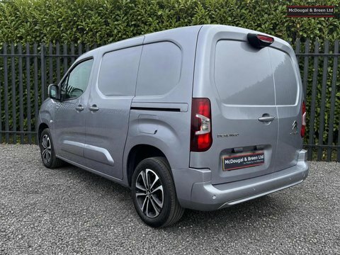 Citroen Berlingo 1.5 Bluehdi 1000 Grey #3