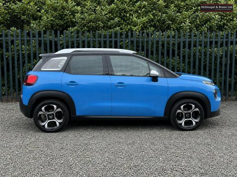 Citroen C3 Aircross 1.5 Bluehdi Flair ST70CWO Blue #6