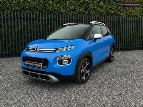 Citroen C3 Aircross 1.5 Bluehdi Flair Blue