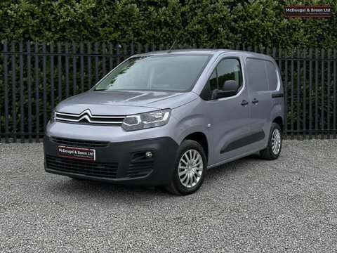 2020 Citroen Berlingo