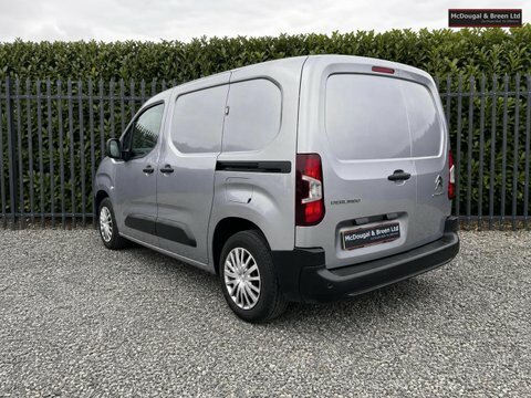 Citroen Berlingo 1.5 Bluehdi 650 CK20VUE Grey #3