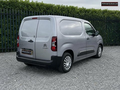 Citroen Berlingo 1.5 Bluehdi 650 CK20VUE Grey #5