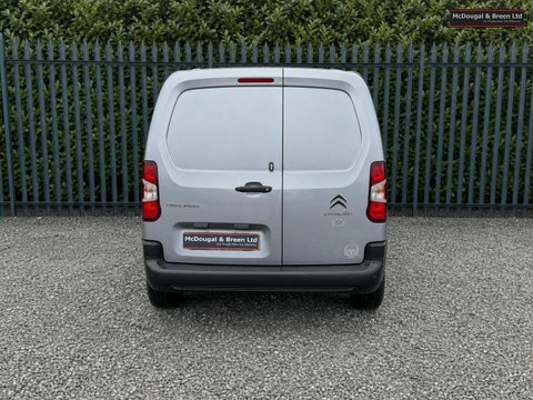 Citroen Berlingo 1.5 Bluehdi 650 CK20VUE Grey #4