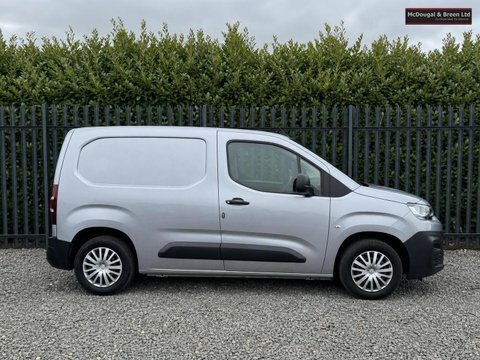 Citroen Berlingo 1.5 Bluehdi 650 CK20VUE Grey #6