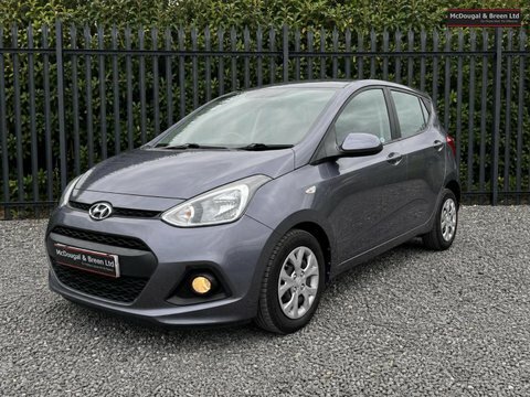 Hyundai I10 1.2 Se Euro Grey