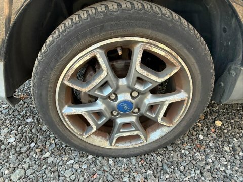 Ford Ecosport Blue #7