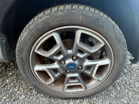 Ford Ecosport 1.0T Ecoboost Titanium Black #5