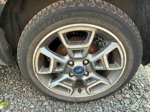 Ford Ecosport 1.0T Ecoboost Titanium Black #6