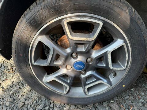 Ford Ecosport 1.0T Ecoboost Titanium Black #4