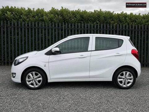 Vauxhall Viva 1.0I Se Euro White #2