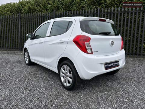 Vauxhall Viva 1.0I Se Euro White #3