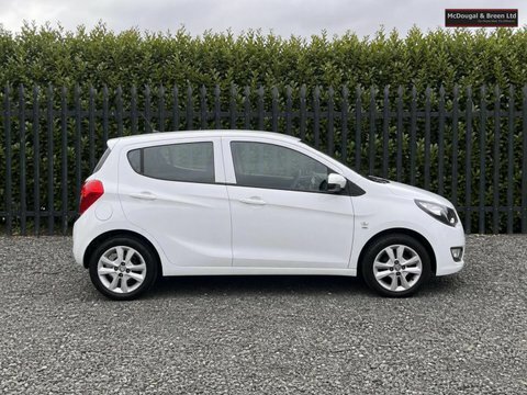 Vauxhall Viva 1.0I Se Euro White #6