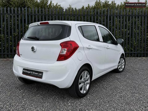 Vauxhall Viva 1.0I Se Euro White #5
