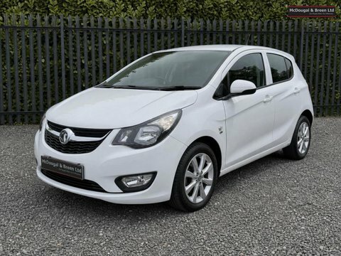 Vauxhall Viva 1.0I Se Euro White