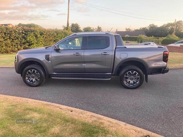Ford Ranger Wildtrak X Ecoblue 2.0 205Ps Grey #9