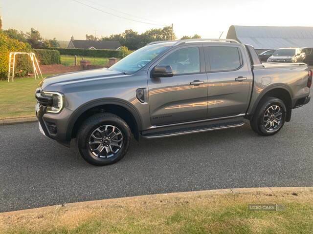 Ford Ranger Wildtrak X Ecoblue 2.0 205Ps Grey #8