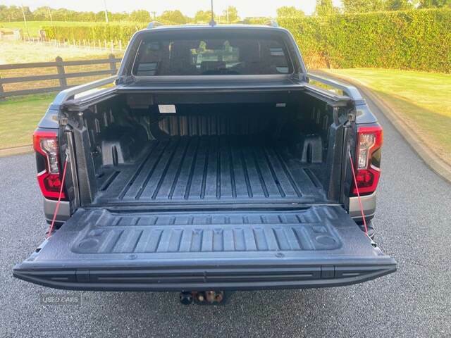 Ford Ranger Wildtrak X Ecoblue 2.0 205Ps Grey #10